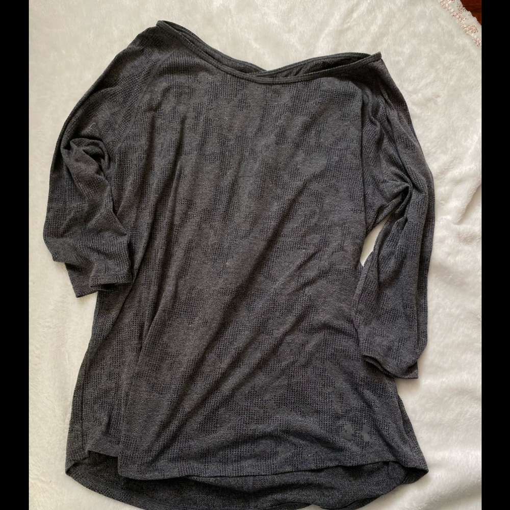 Under armor workout Shirt SZ M